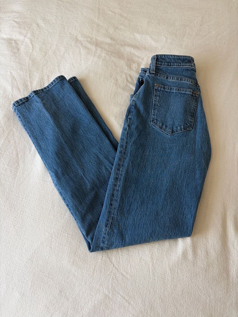 Abercrombie & Fitch | high rise 90’s relaxed